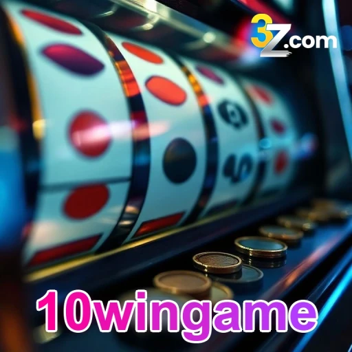 10wingame Aplicativo Móvel