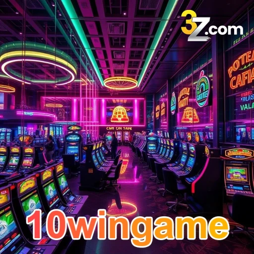 10wingame Jogos de caça-níqueis