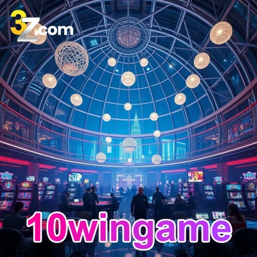 10wingame Segurança Garantida