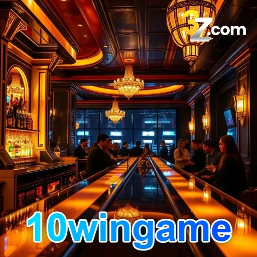 10wingame Variedade de Jogos