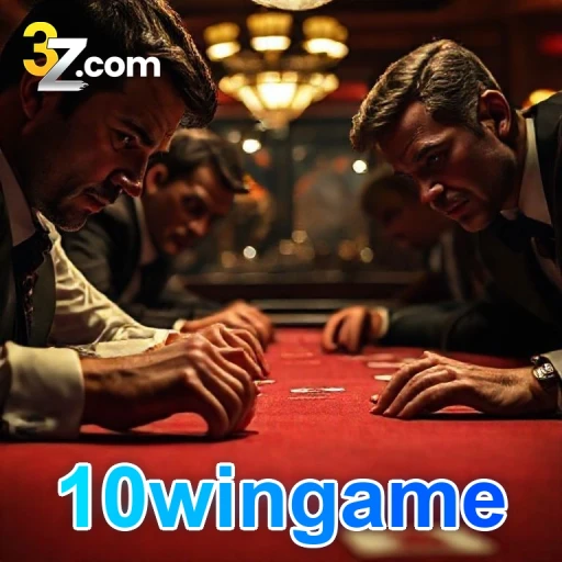 10wingame Área de Acesso